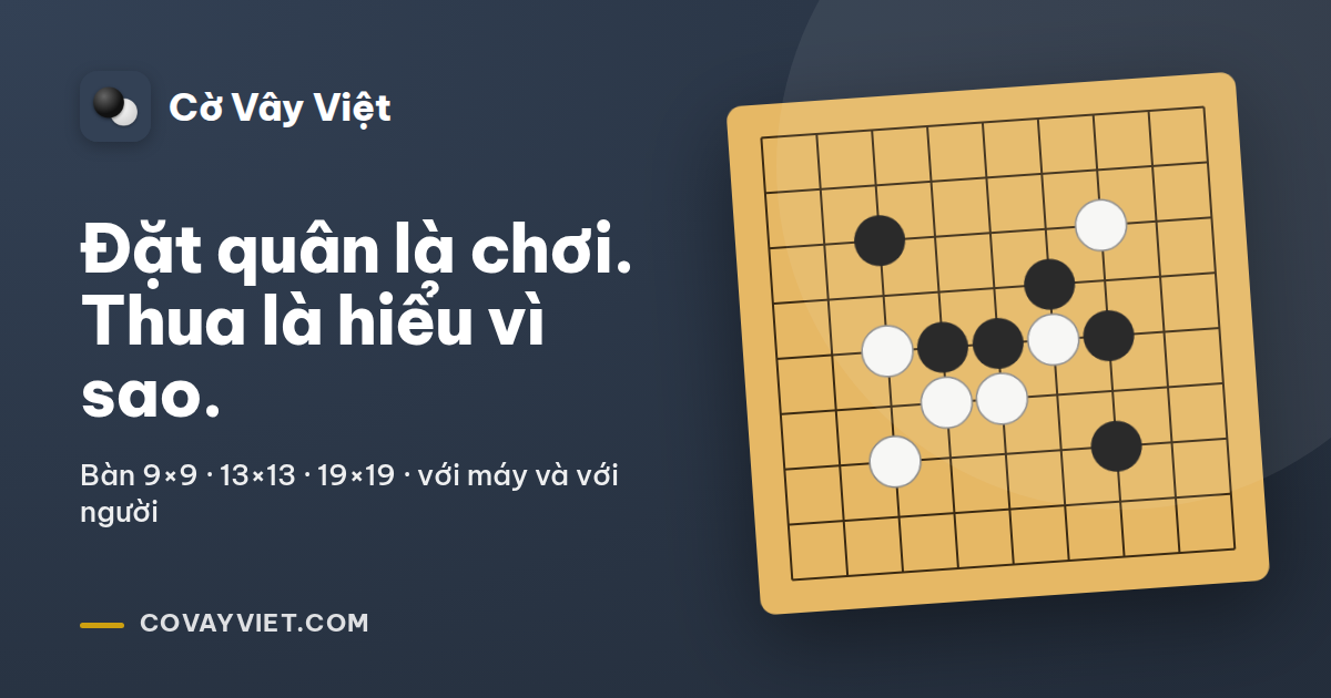 Cờ Vây Việt