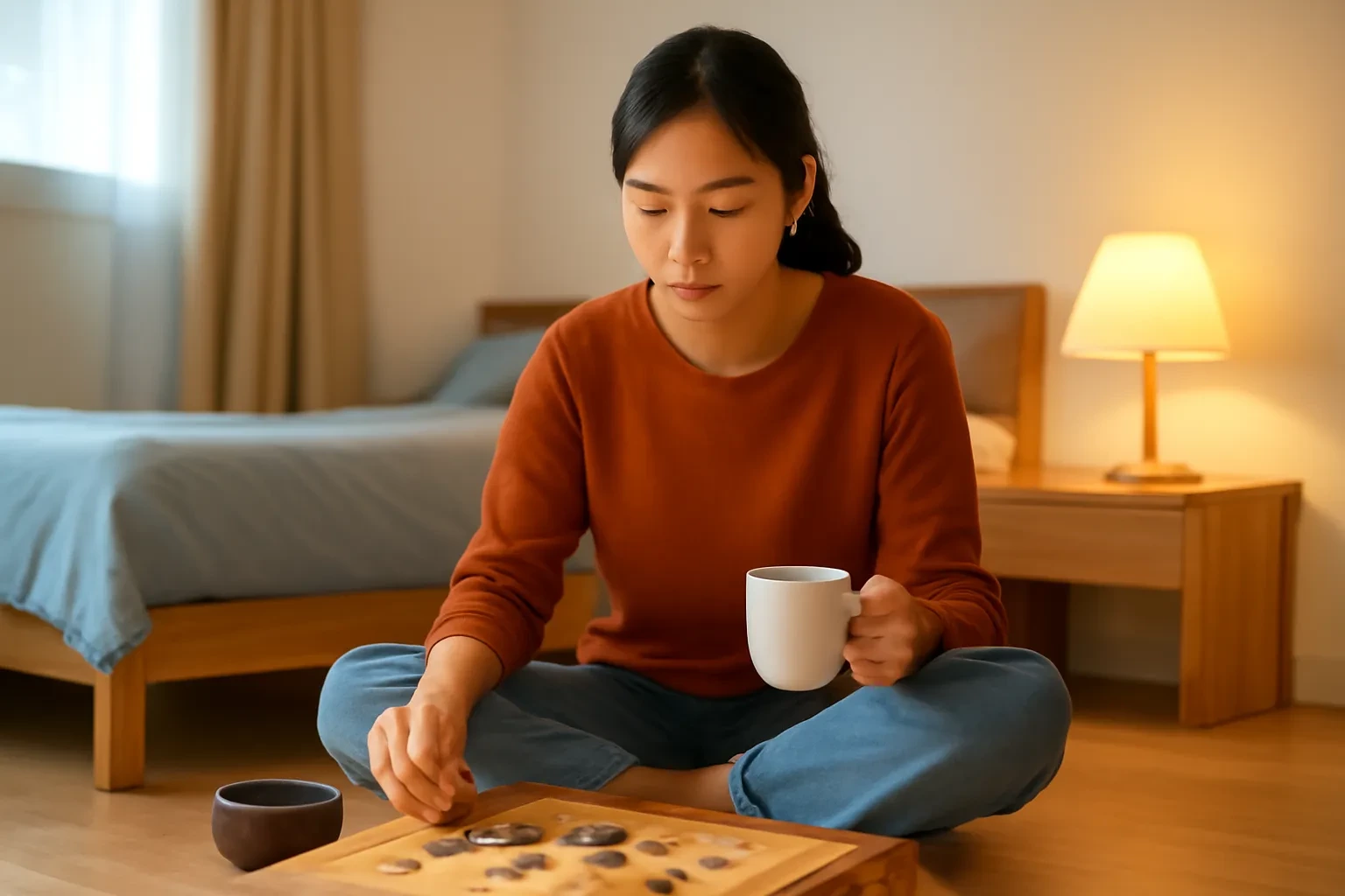 Bắt đầu học cờ vây từ con số không: học gì trước, chơi ở đâu và làm sao để không bỏ cuộc sau tuần đầu