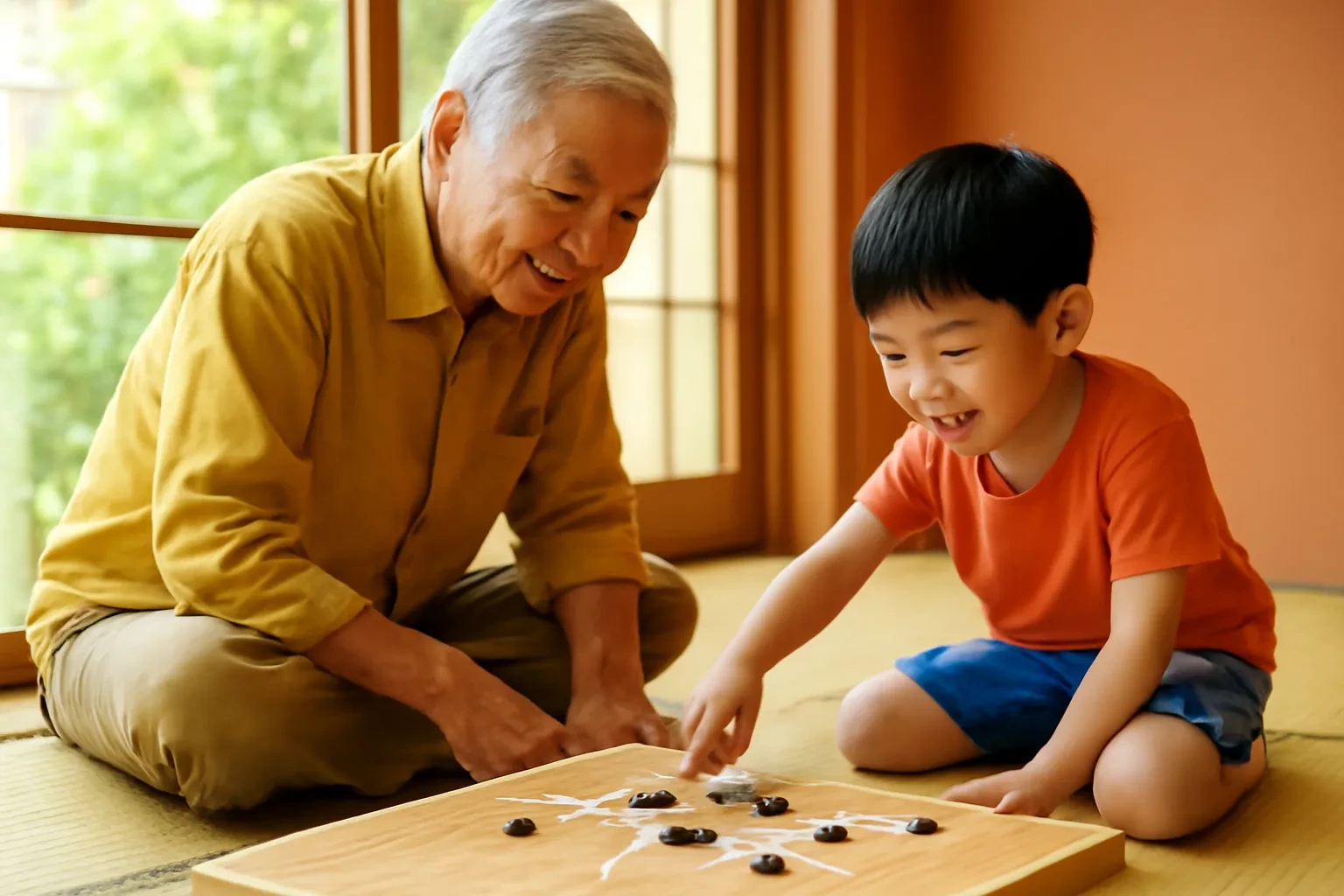 Khí và bắt quân trong cờ vây: cách đếm khí của một quân, một nhóm và vì sao nhóm ít khí luôn gặp nguy