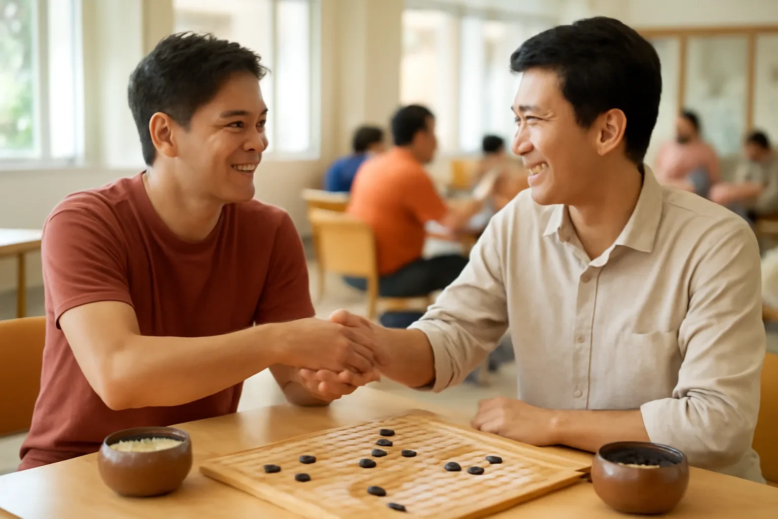 Komi là gì trong cờ vây: vì sao Trắng được cộng điểm, vì sao có nửa điểm và komi 7,5 trên Cờ Vây Việt ảnh hưởng cách chơi thế nào