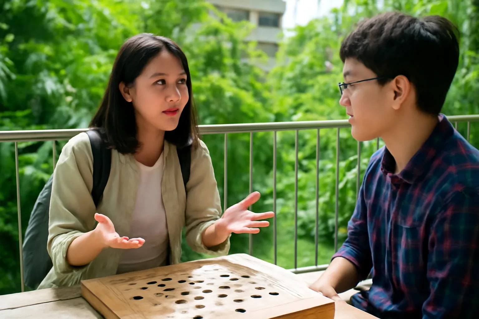 Luật cờ vây cơ bản: bàn cờ, quân đen trắng, khí, bắt quân và cách tính thắng thua trong một bài đọc