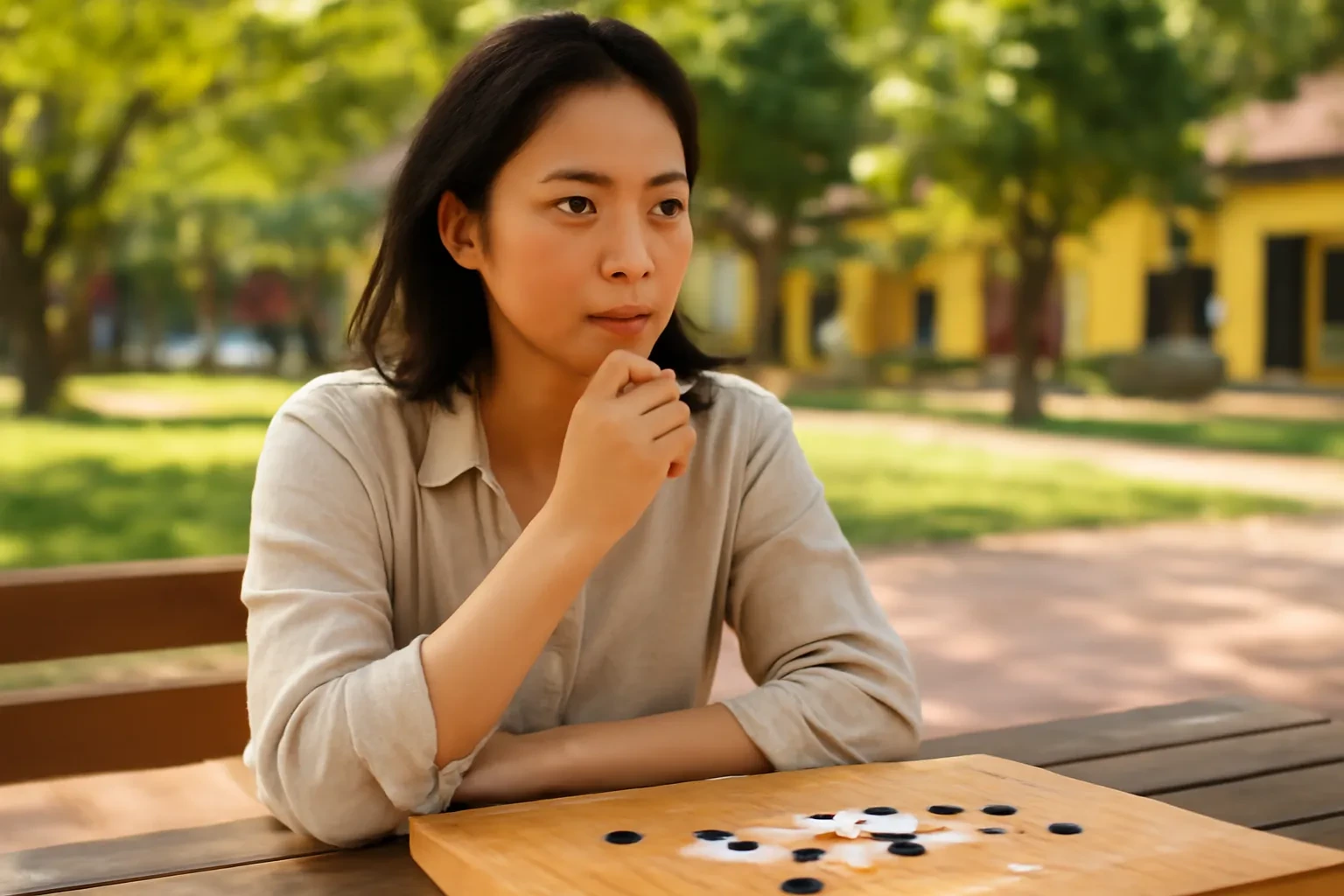 Luật cờ vây