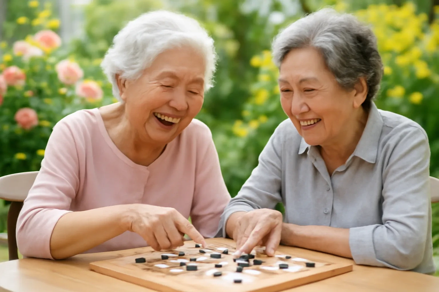 Song sống (seki) và cách tính điểm: vì sao hai nhóm không có hai mắt vẫn cùng sống, và điểm của chúng được đếm ra sao