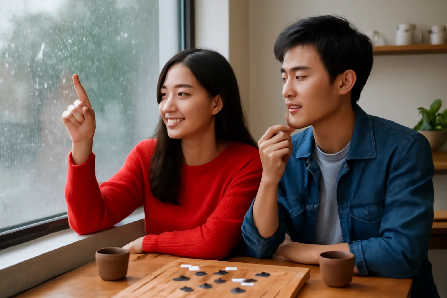 Tiếp cận tiểu mục và khép góc: vì sao quân 3-4 cần thêm một nước, và những gì xảy ra khi đối phương tới trước