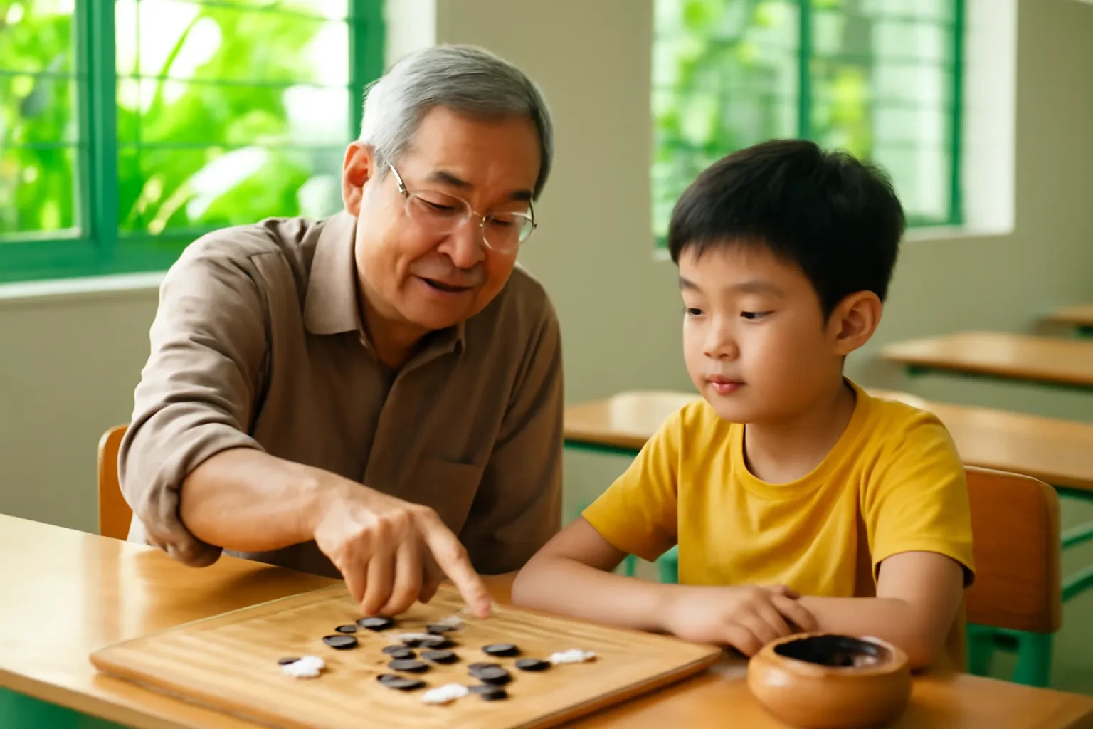 Tìm nước hỏng trong ván cờ vây: vì sao nước mất nhóm hiếm khi là nước sai thật, bốn loại nước hỏng và cách lần ngược cho đúng
